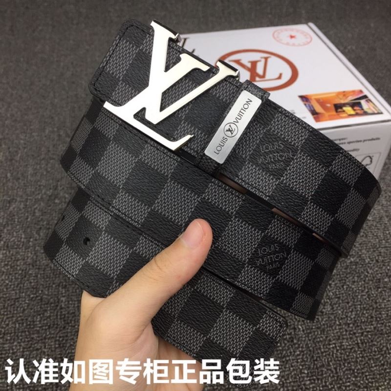 Louis Vuitton Belts